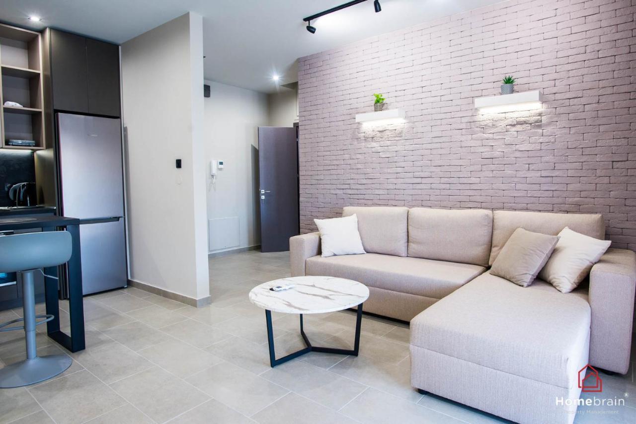 Urban City Suite 3 Axd Alexandroúpoli Extérieur photo